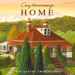 Cary Lewincamp - Home