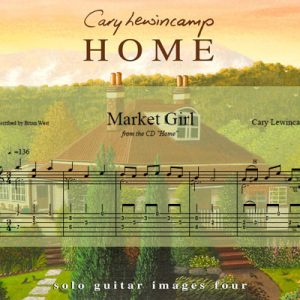 Market Girl Sheet Music