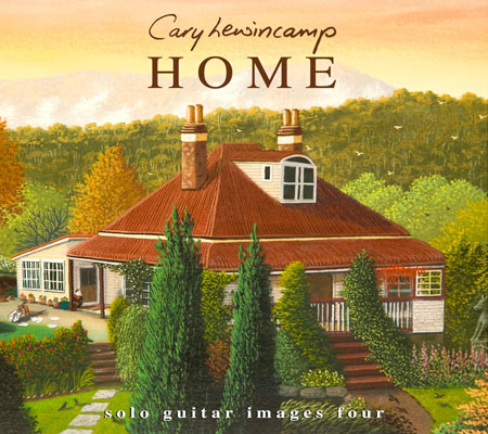 Cary Lewincamp - Home