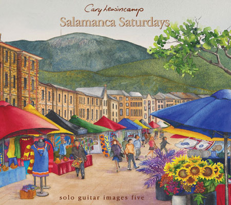 Cary Lewincamp - Salamanca Saturday