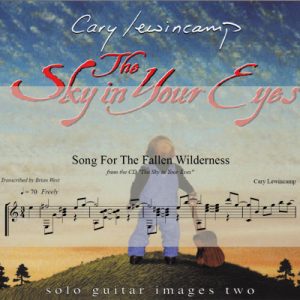 Song For The Fallen Wilderness Sheet Music