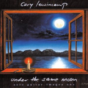 Cary Lewincamp - Under The Same Moon