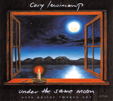 Cary Lewincamp - Under The Same Moon